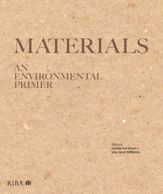 Materials : An environmental primer, PDF eBook