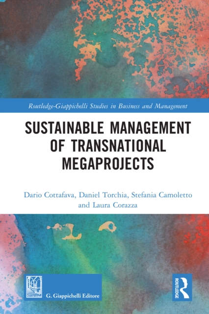 Sustainable Management of Transnational Megaprojects, EPUB eBook
