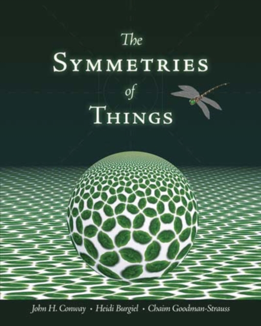 The Symmetries of Things, EPUB eBook