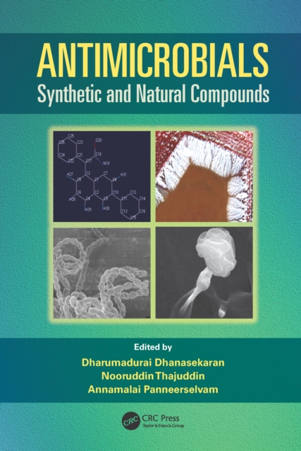 Antimicrobials : Synthetic and Natural Compounds, EPUB eBook