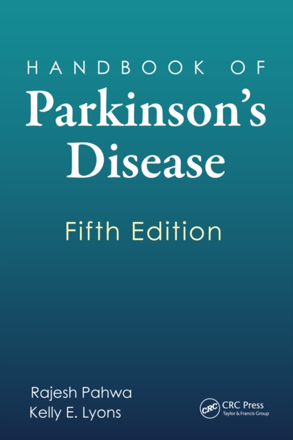 Handbook of Parkinson's Disease, EPUB eBook