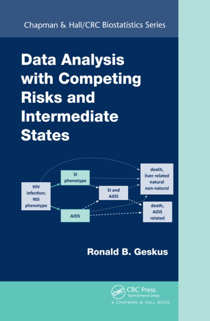 Data Analysis with Competing Risks and Intermediate States, EPUB eBook