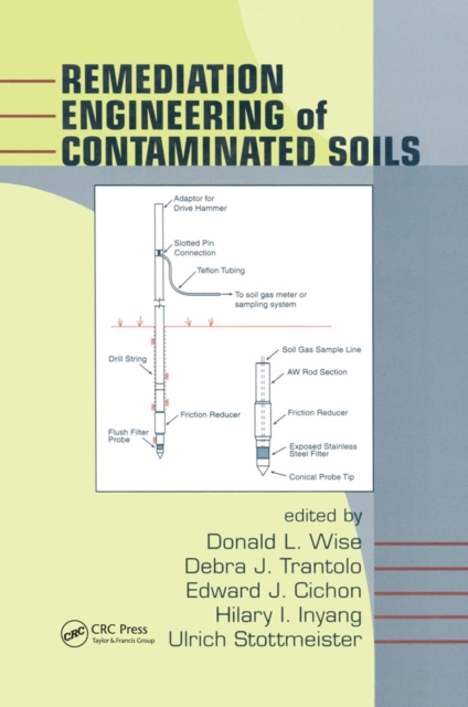 Remediation Engineering of Contaminated Soils, EPUB eBook