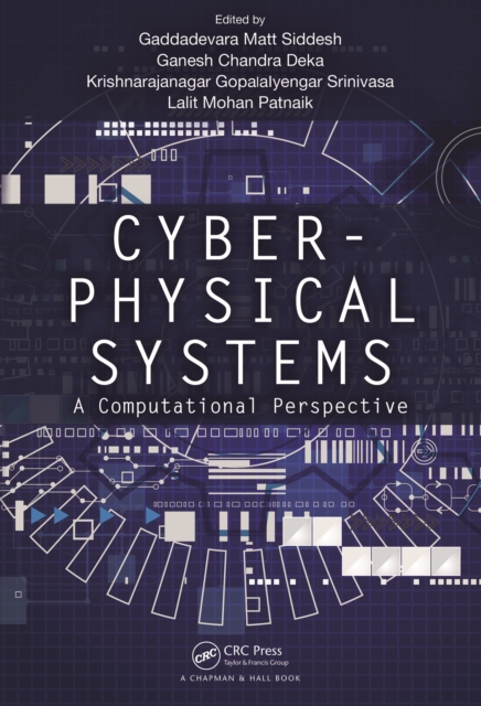 Cyber-Physical Systems : A Computational Perspective, EPUB eBook