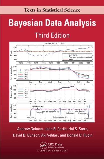 Bayesian Data Analysis, EPUB eBook