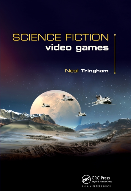 Science Fiction Video Games, EPUB eBook