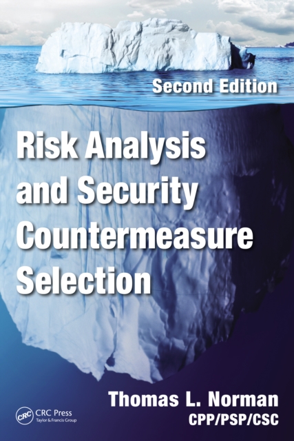 Risk Analysis and Security Countermeasure Selection, EPUB eBook
