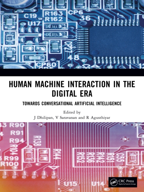 Human Machine Interaction in the Digital Era : Towards Conversational Artificial Intelligence, PDF eBook