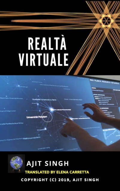 Realta Virtuale, EPUB eBook