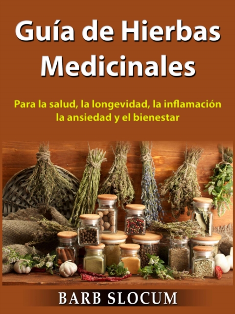 Guia de Hierbas Medicinales, EPUB eBook