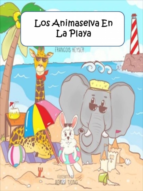 Los Animaselva En La Playa, EPUB eBook