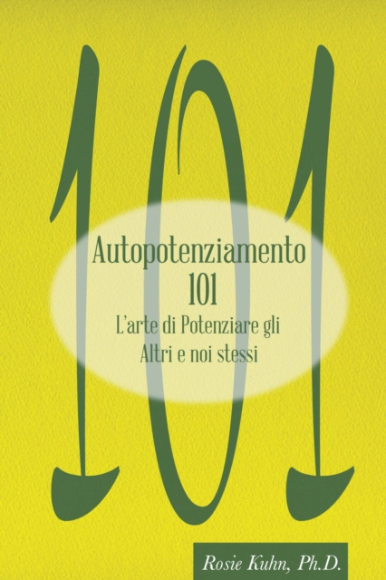 Autopotenziamento 101, EPUB eBook