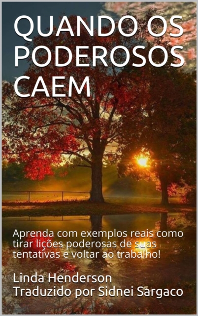 Quando os Poderosos Caem, EPUB eBook