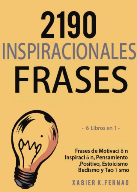 2190 Frases Inspiracionales, EPUB eBook