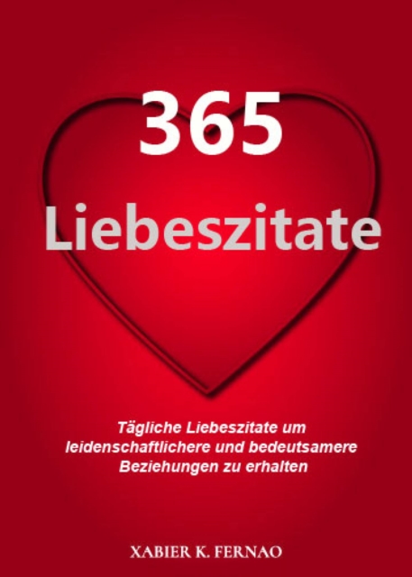 365 Liebeszitate, EPUB eBook