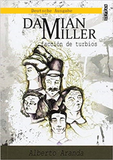Damian Miller: Zwielichtige Gesellschaft, EPUB eBook