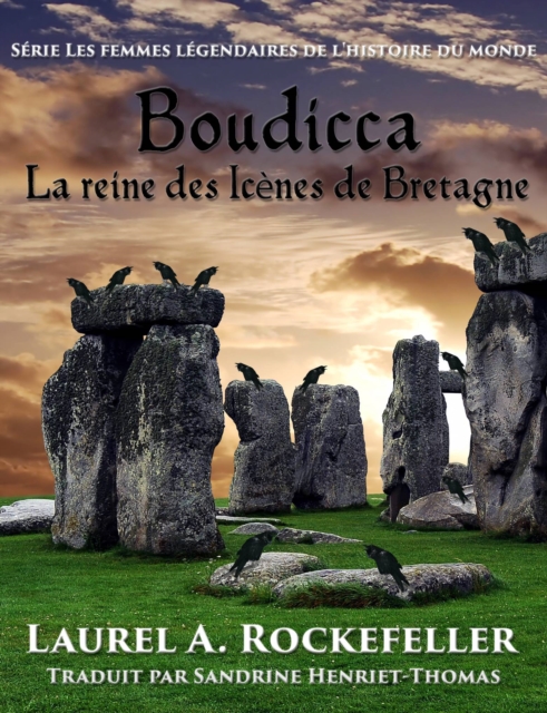 Boudicca, EPUB eBook