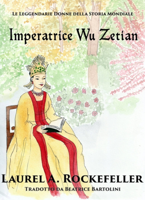 Imperatrice Wu Zetian, EPUB eBook