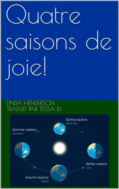Quatre saisons de joie!, EPUB eBook