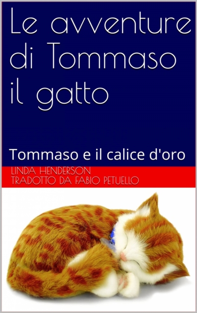 Le avventure di Tommaso il gatto, EPUB eBook