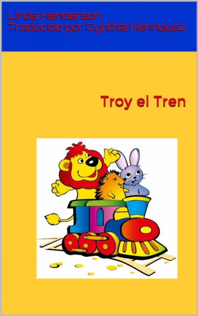 Troy el Tren, EPUB eBook