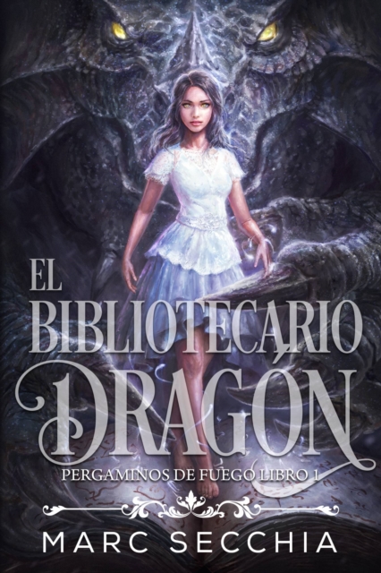 El Bibliotecario Dragon, EPUB eBook