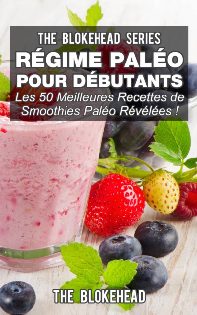 Regime paleo pour debutants, EPUB eBook