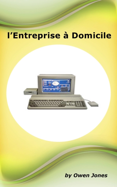 L'Entreprise a Domicile, EPUB eBook