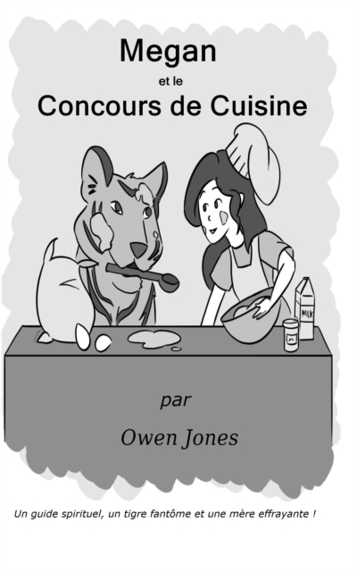 Megan et le Concours de Cuisine, EPUB eBook