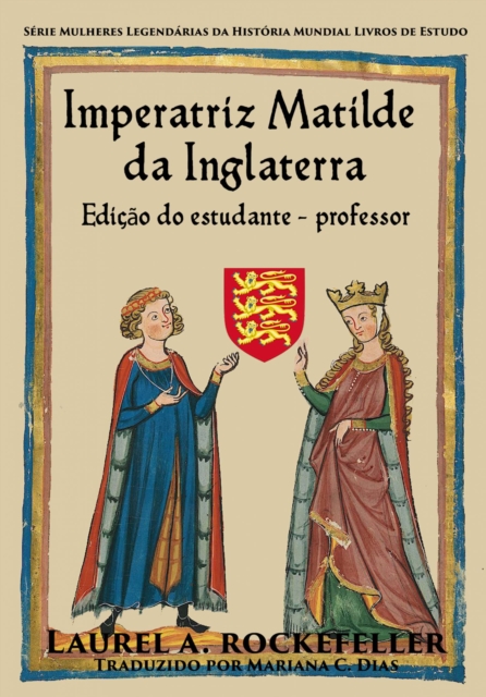 Imperatriz Matilde da Inglaterra, EPUB eBook