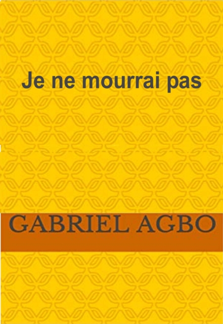 Je ne mourrai pas, EPUB eBook