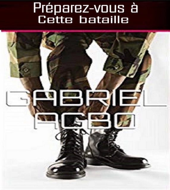 Preparez-vous a cette bataille, EPUB eBook