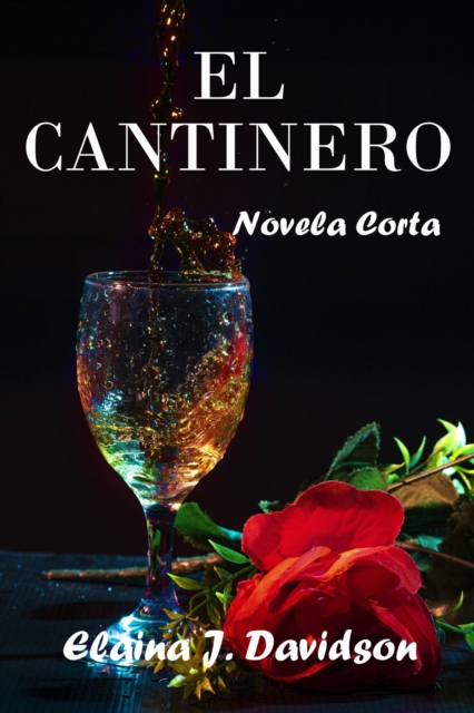 El Cantinero, EPUB eBook
