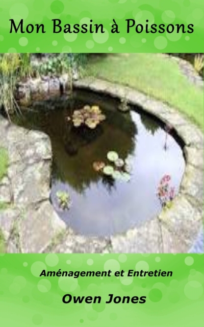 Mon Bassin a Poissons, EPUB eBook