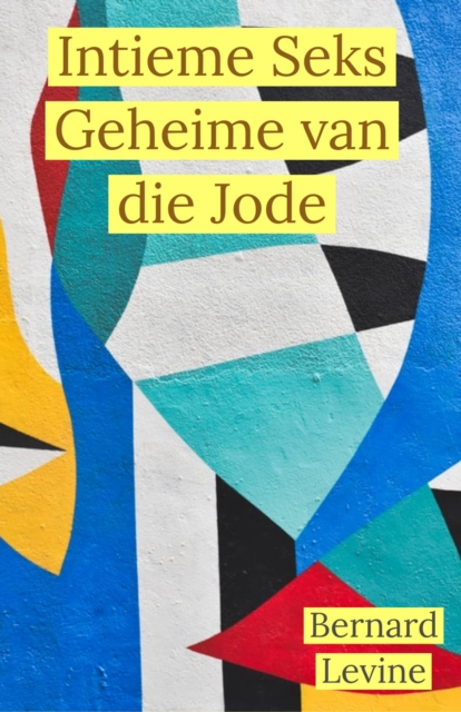 Intieme Seks Geheime van die Jode, EPUB eBook