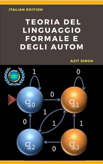 Teoria del Linguaggio Formale e degli Automi, EPUB eBook