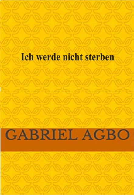 Ich werde nicht sterben, EPUB eBook