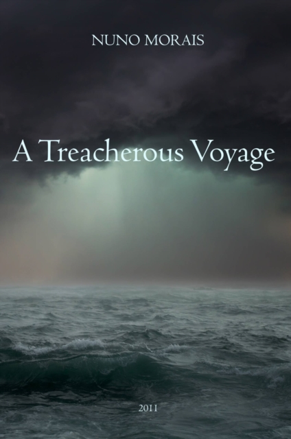 A Treacherous Voyage, EPUB eBook