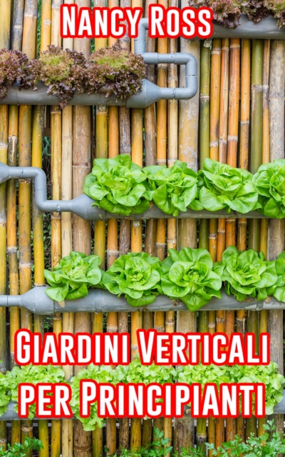 Giardini Verticali per Principianti, EPUB eBook