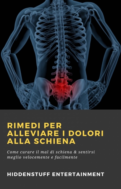 Rimedi per alleviare i dolori alla schiena, EPUB eBook