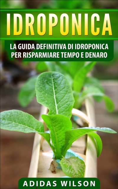 Idroponica, EPUB eBook