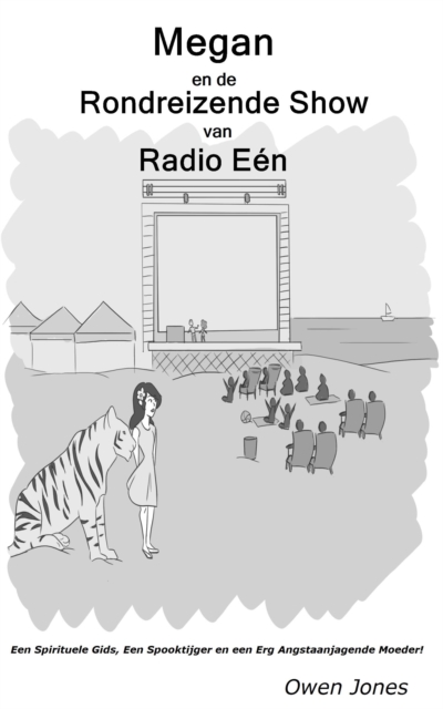Megan en de Rondreizende Show van Radio Een, EPUB eBook