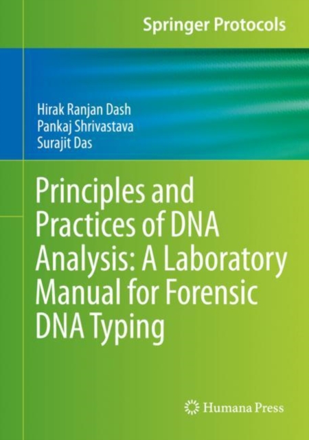 Principles and Practices of DNA Analysis: A Laboratory Manual for Forensic DNA Typing, EPUB eBook