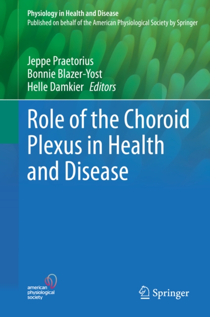 Role of the Choroid Plexus in Health and Disease, EPUB eBook