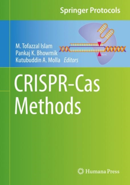 CRISPR-Cas Methods, EPUB eBook