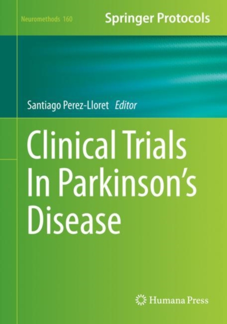 Clinical Trials In Parkinson's Disease, EPUB eBook