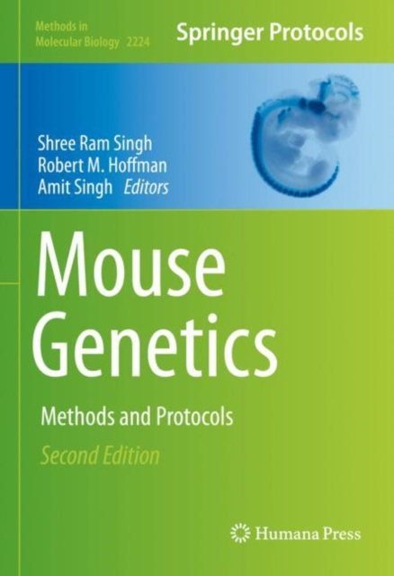 Mouse Genetics : Methods and Protocols, EPUB eBook