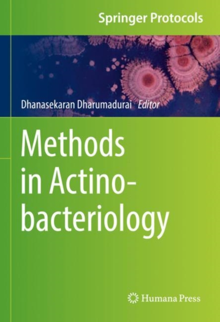 Methods in Actinobacteriology, EPUB eBook