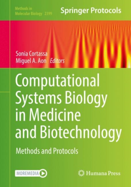 Computational Systems Biology in Medicine and Biotechnology : Methods and Protocols, EPUB eBook
