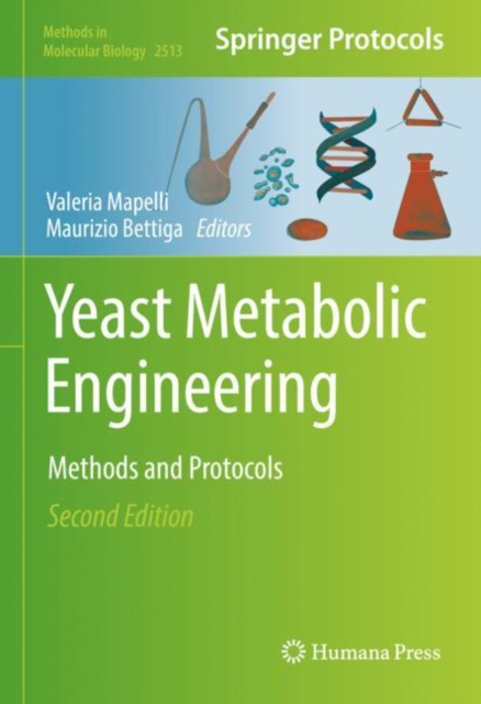 Yeast Metabolic Engineering : Methods and Protocols, EPUB eBook